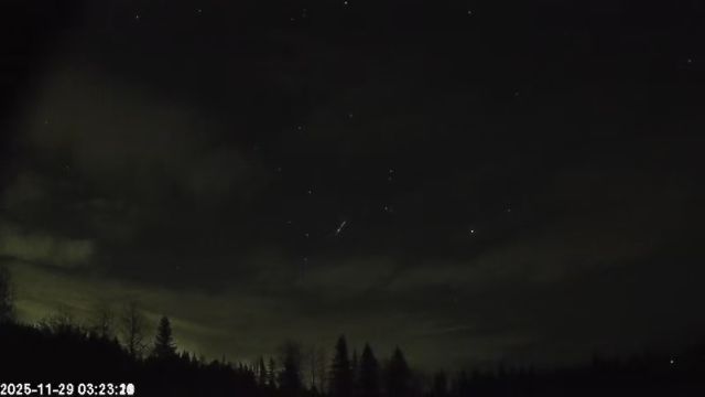 AMS179 meteor