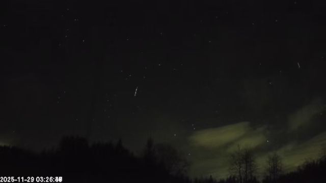 AMS179 meteor