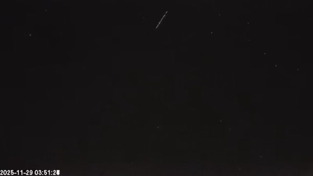 AMS179 meteor