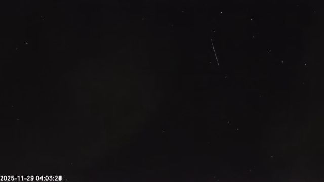 AMS179 meteor
