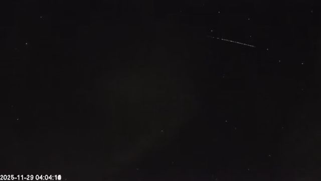 AMS179 meteor