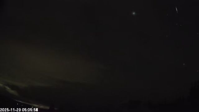 AMS179 meteor