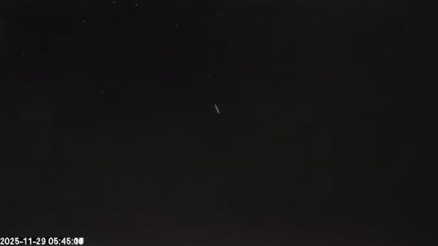AMS179 meteor