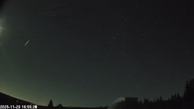 AMS179 meteor