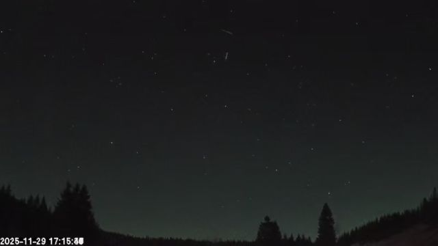 AMS179 meteor