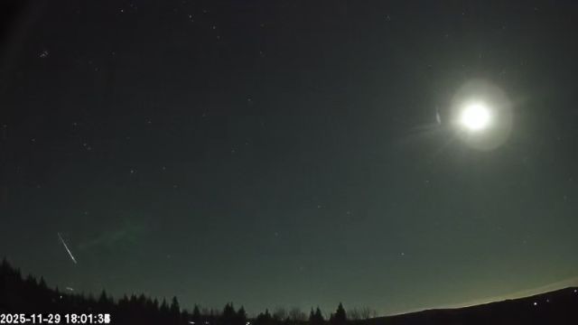 AMS179 meteor