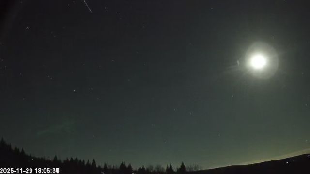AMS179 meteor