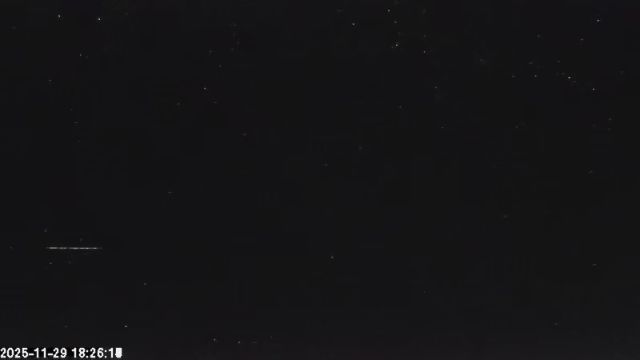 AMS179 meteor