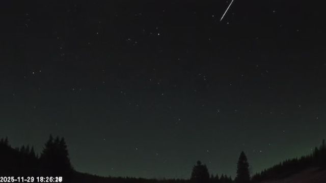 AMS179 meteor