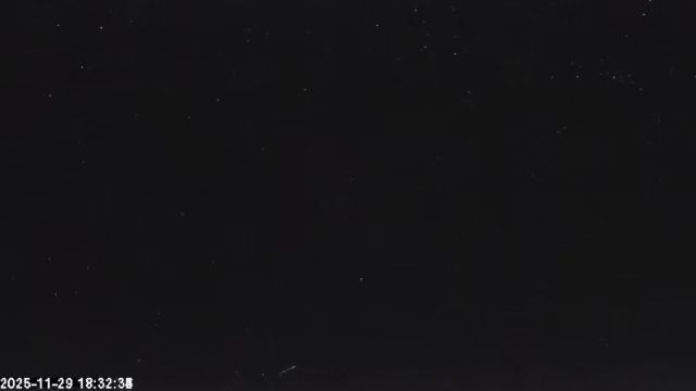AMS179 meteor