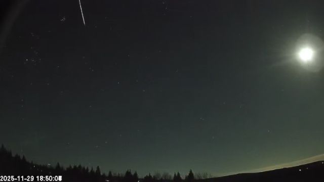 AMS179 meteor