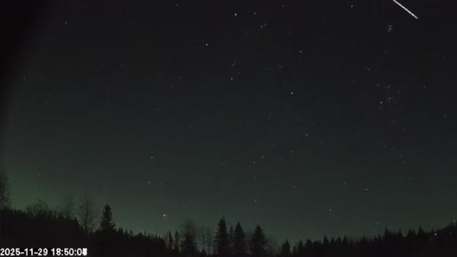 AMS179 meteor