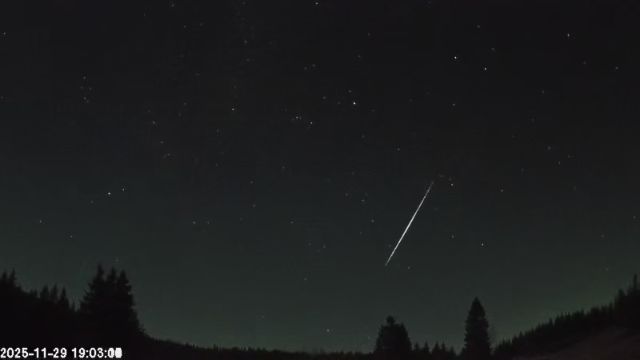 AMS179 meteor