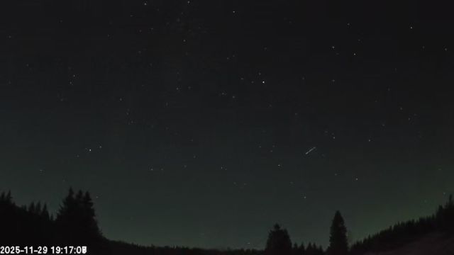 AMS179 meteor