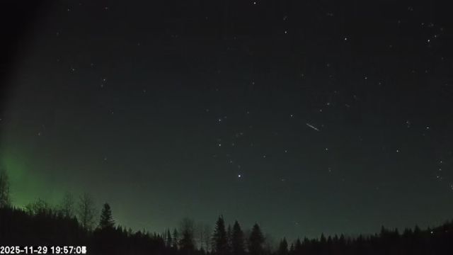 AMS179 meteor