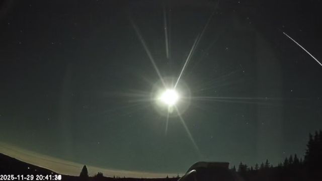 AMS179 meteor