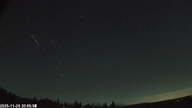 AMS179 meteor