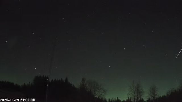 AMS179 meteor