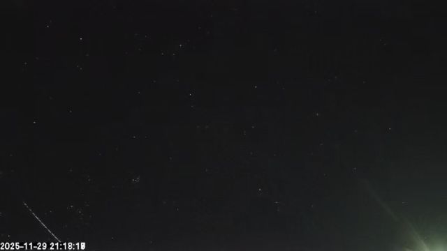AMS179 meteor