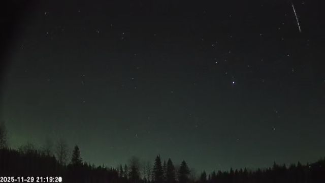 AMS179 meteor