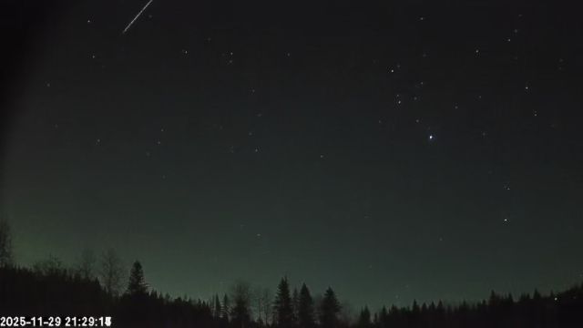 AMS179 meteor