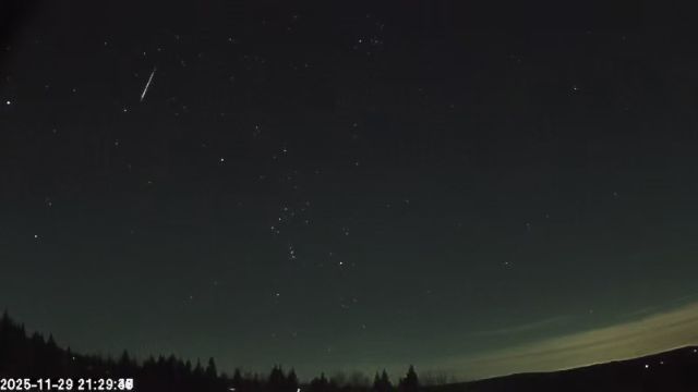 AMS179 meteor
