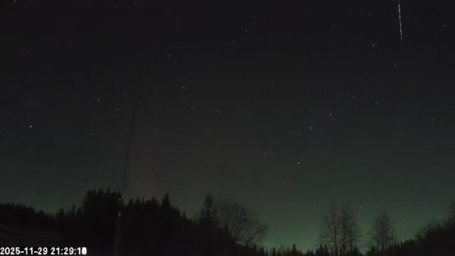 AMS179 meteor