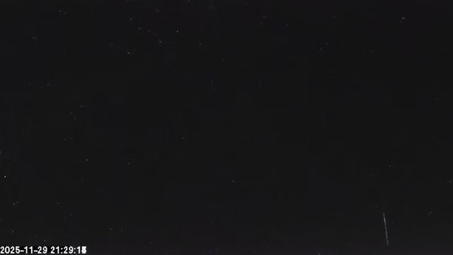 AMS179 meteor
