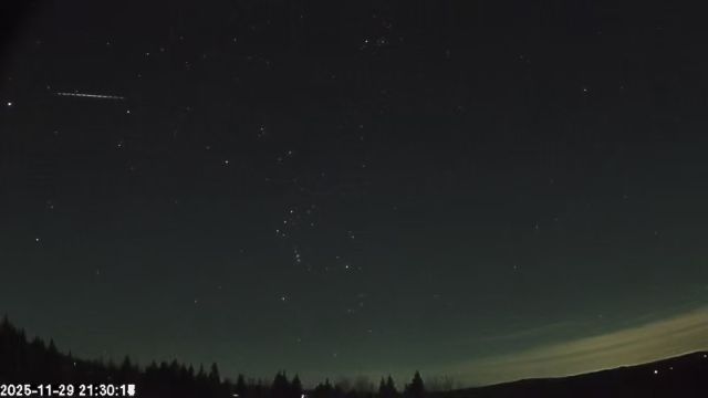 AMS179 meteor