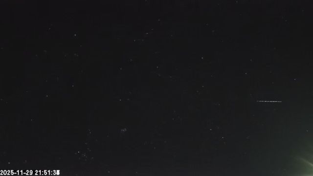 AMS179 meteor