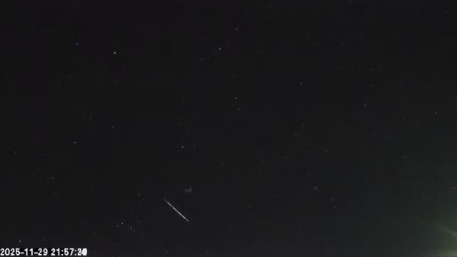 AMS179 meteor