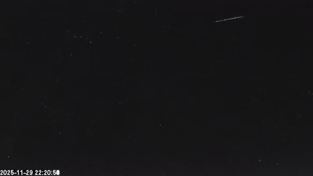 AMS179 meteor