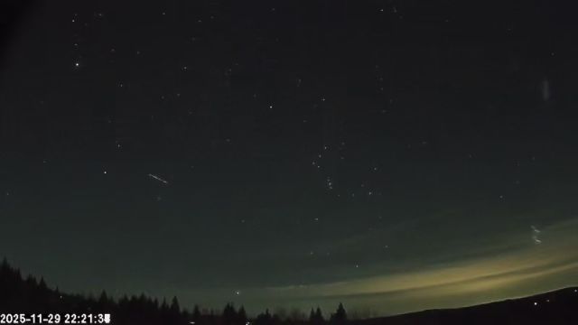AMS179 meteor