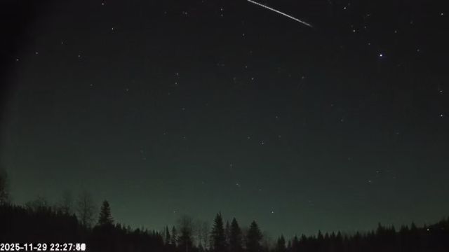 AMS179 meteor