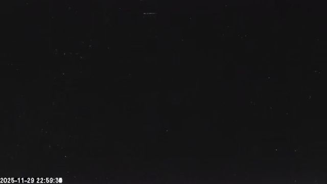 AMS179 meteor