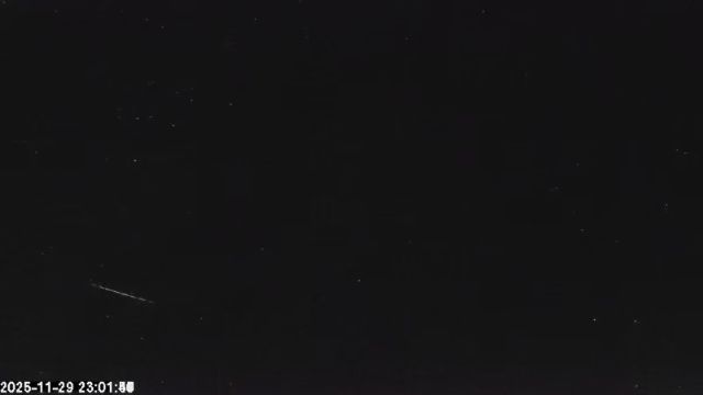 AMS179 meteor