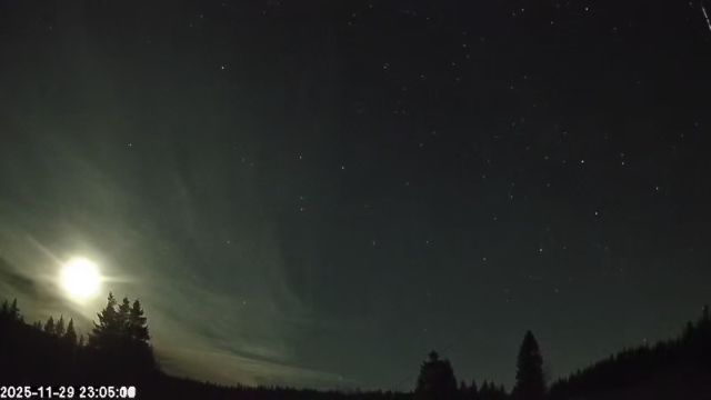 AMS179 meteor