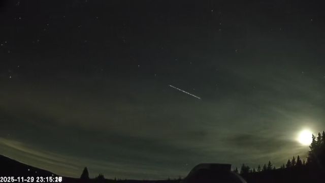 AMS179 meteor