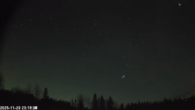 AMS179 meteor