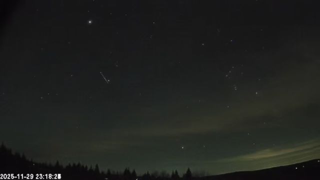 AMS179 meteor