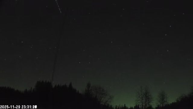 AMS179 meteor
