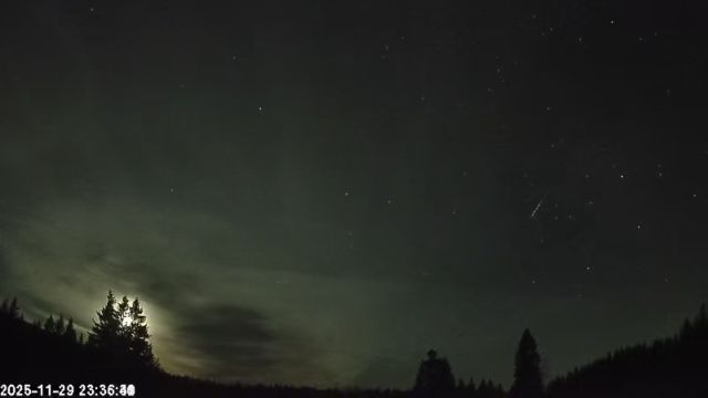 AMS179 meteor
