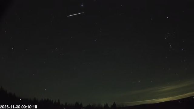 AMS179 meteor