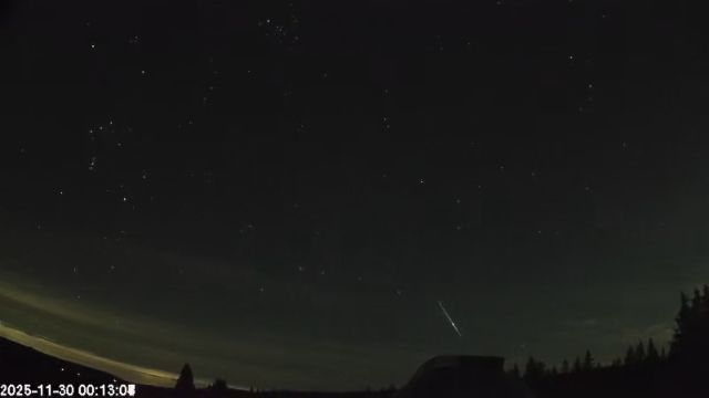 AMS179 meteor