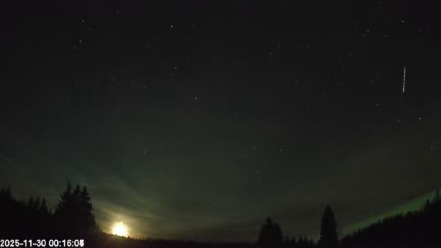 AMS179 meteor