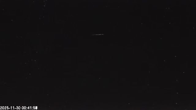 AMS179 meteor