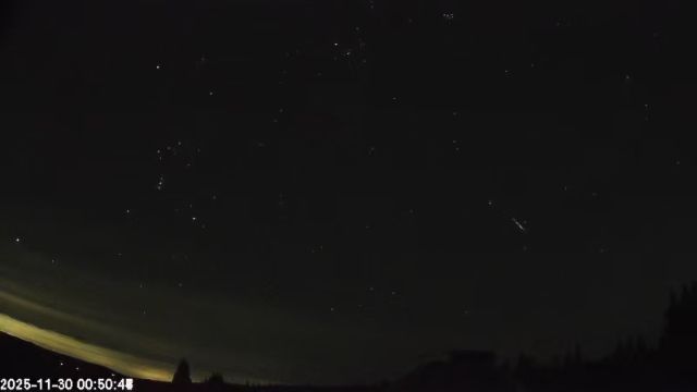 AMS179 meteor