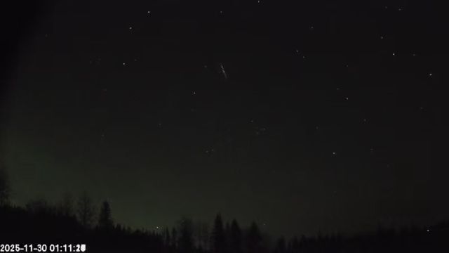 AMS179 meteor