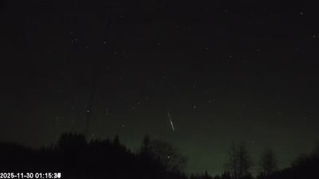 AMS179 meteor