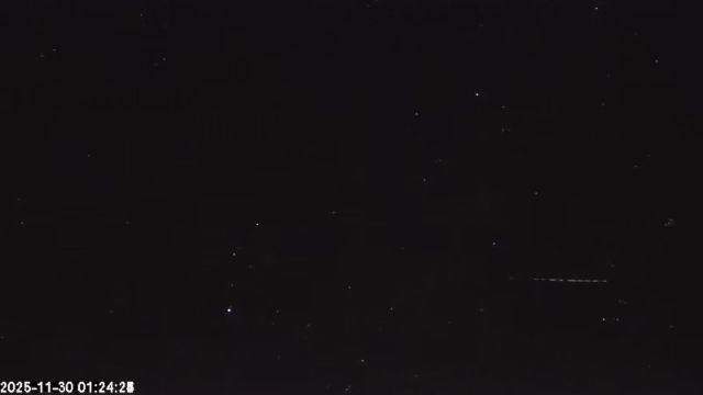 AMS179 meteor